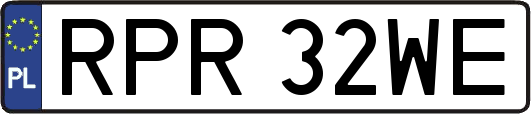 RPR32WE
