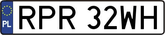 RPR32WH