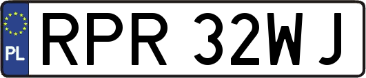RPR32WJ