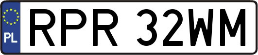 RPR32WM