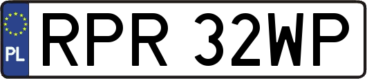 RPR32WP
