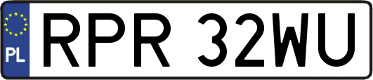 RPR32WU
