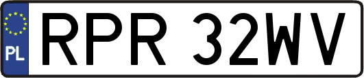RPR32WV