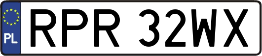RPR32WX
