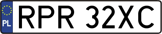 RPR32XC