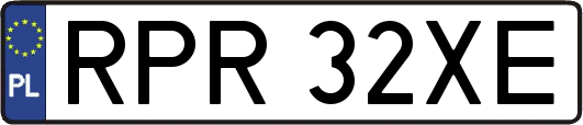 RPR32XE