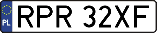 RPR32XF