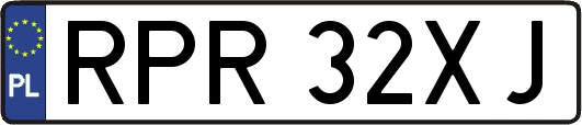 RPR32XJ