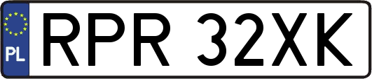 RPR32XK