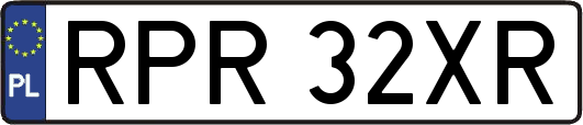 RPR32XR
