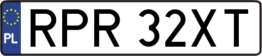 RPR32XT