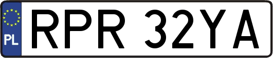 RPR32YA
