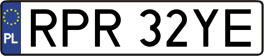 RPR32YE