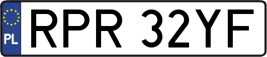 RPR32YF