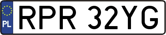 RPR32YG