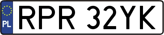 RPR32YK