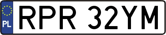 RPR32YM