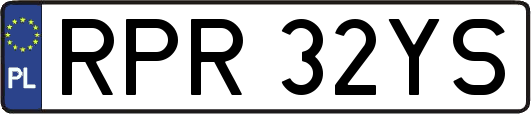 RPR32YS
