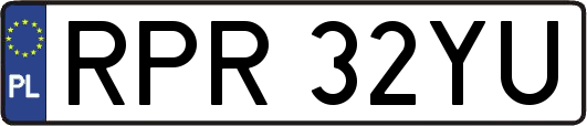 RPR32YU