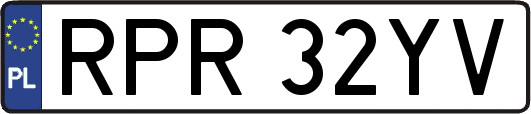 RPR32YV