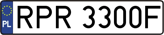 RPR3300F