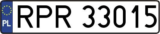 RPR33015