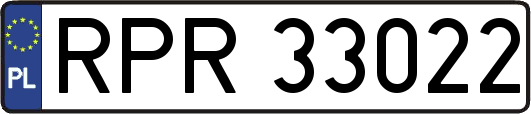 RPR33022