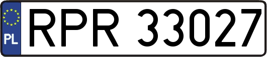 RPR33027