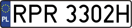RPR3302H