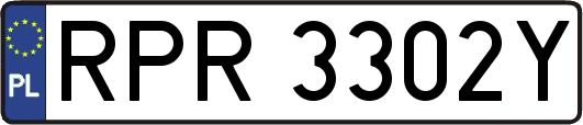 RPR3302Y