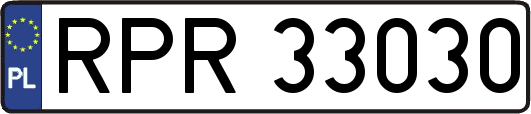 RPR33030