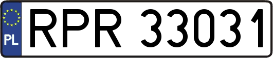 RPR33031