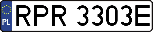 RPR3303E