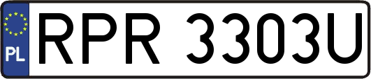 RPR3303U