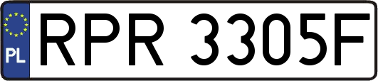 RPR3305F