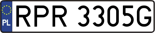RPR3305G