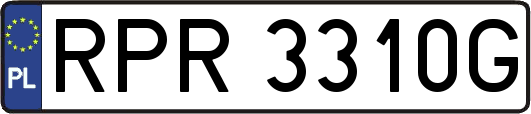 RPR3310G