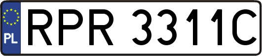 RPR3311C