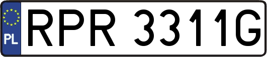 RPR3311G