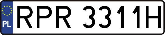 RPR3311H