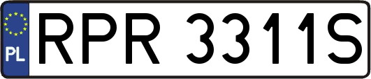 RPR3311S