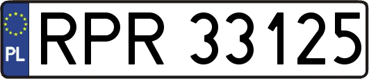 RPR33125