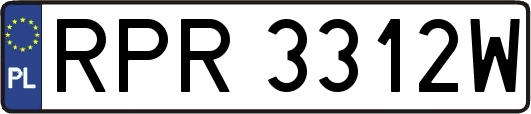 RPR3312W