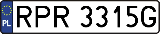 RPR3315G