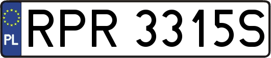RPR3315S
