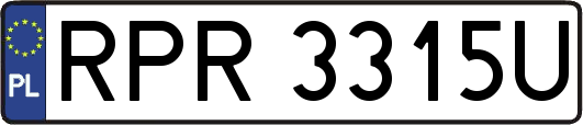 RPR3315U