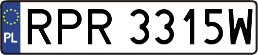 RPR3315W