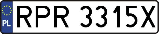 RPR3315X