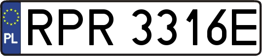 RPR3316E