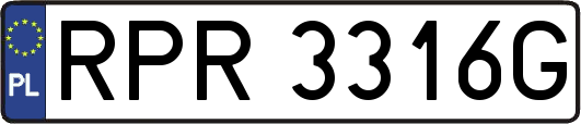 RPR3316G